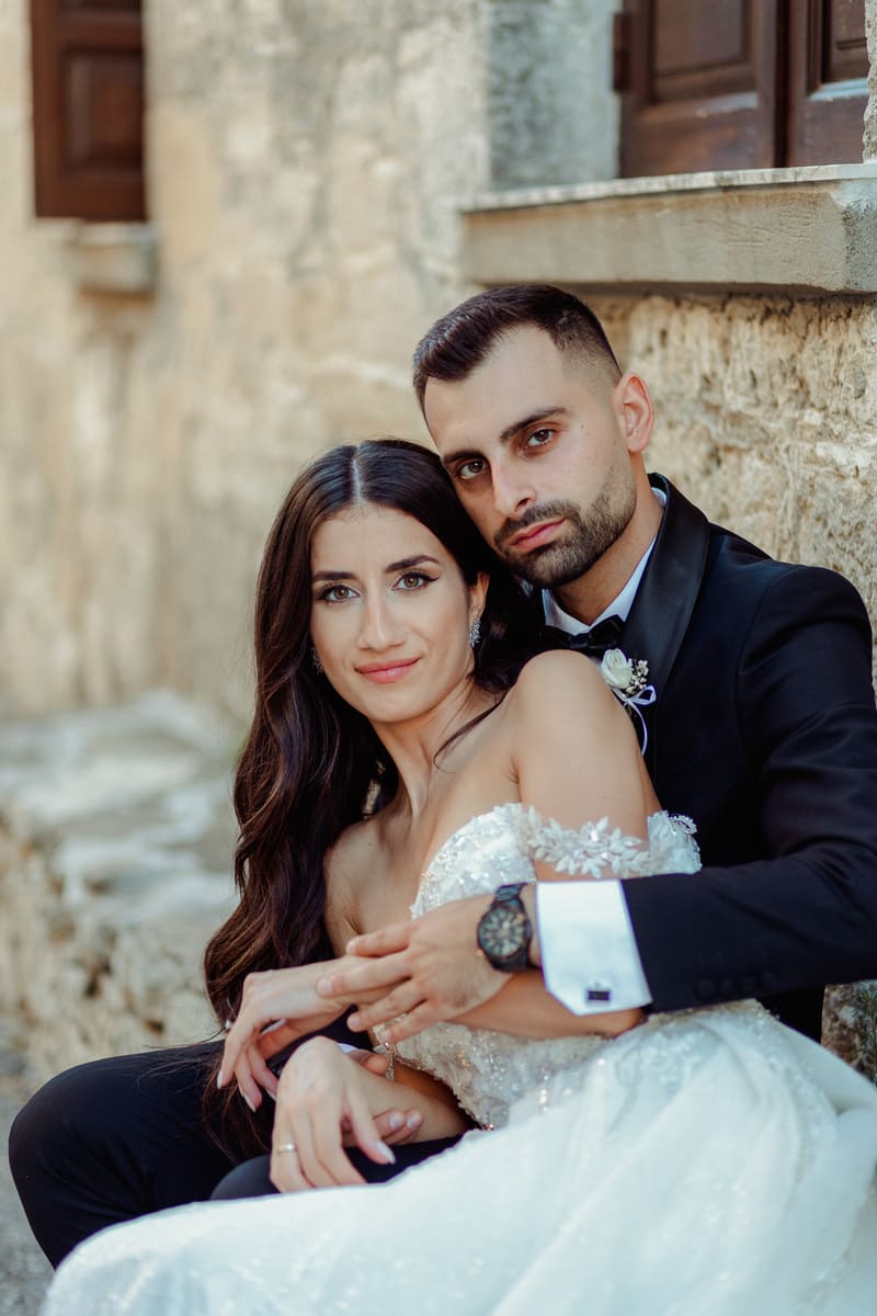 Χρήστος & Άντζελα - Θεσσαλονίκη : Real Wedding by Pr Studio